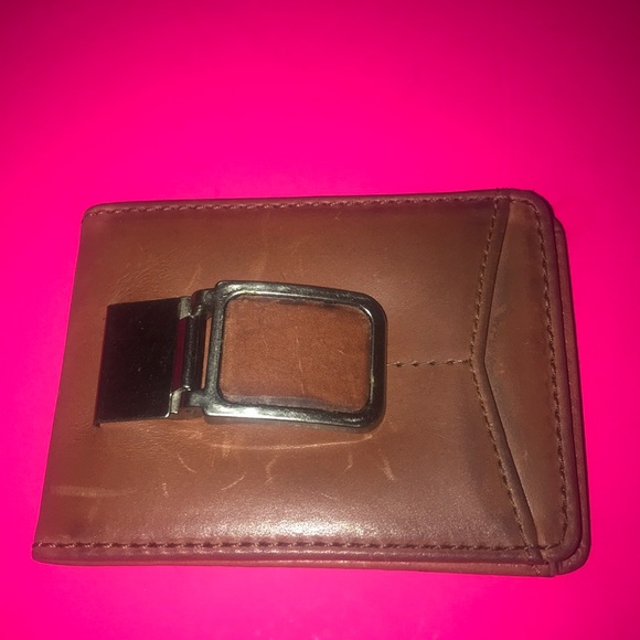 MEN’S LEATHER WALLET!! - Picture 3 of 3